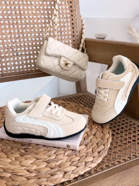 Gyerek sneaker Boto fehér