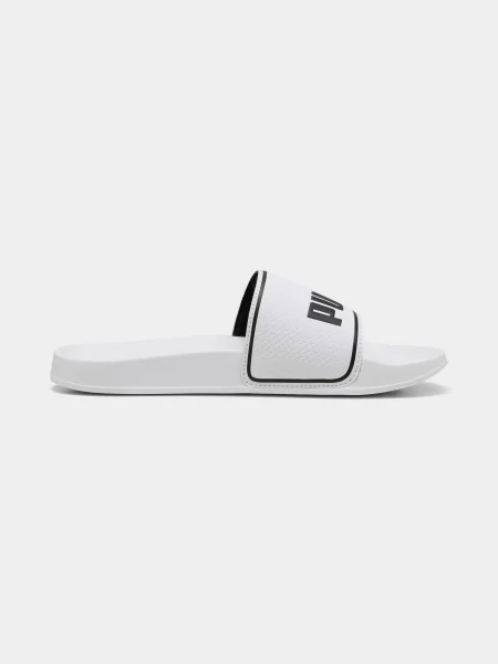 Шлепанцы Puma белые