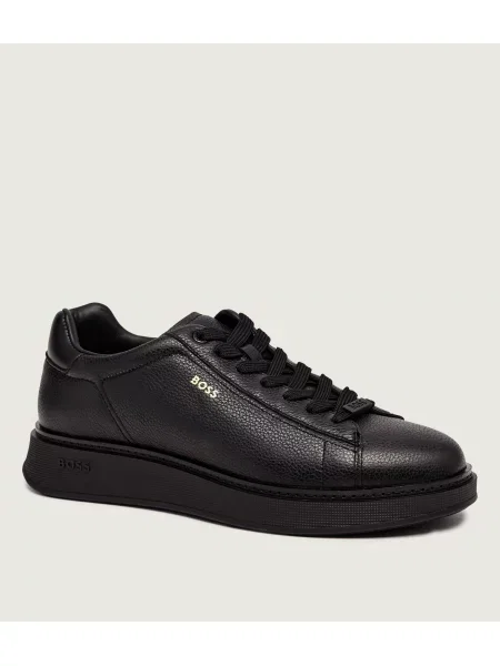 BOSS sneakers pentru bărbați Bulton negru