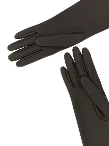 Mănuși The Row maro