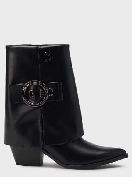 Чоботи Laura Biagiotti чорні