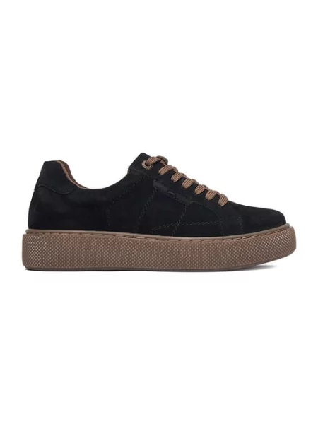 Sneakersy czarne