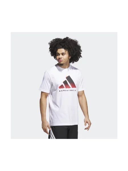 Majica Adidas bijela