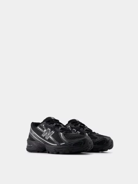 Детские кроссовки New Balance черные