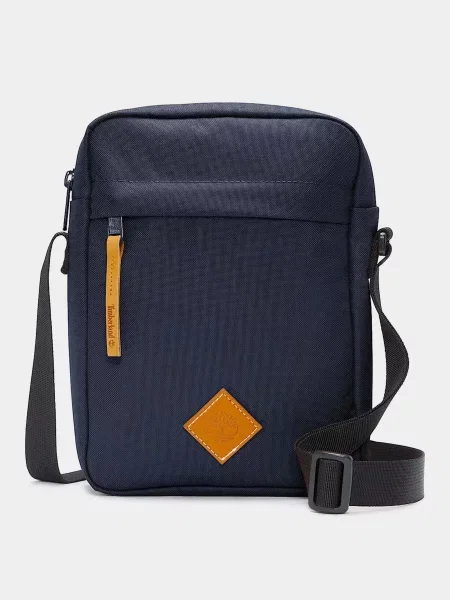 Сумка кросс-боди Timberland синяя