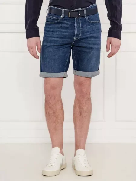 Replay De blugi pantaloni scurți | Tapered fit