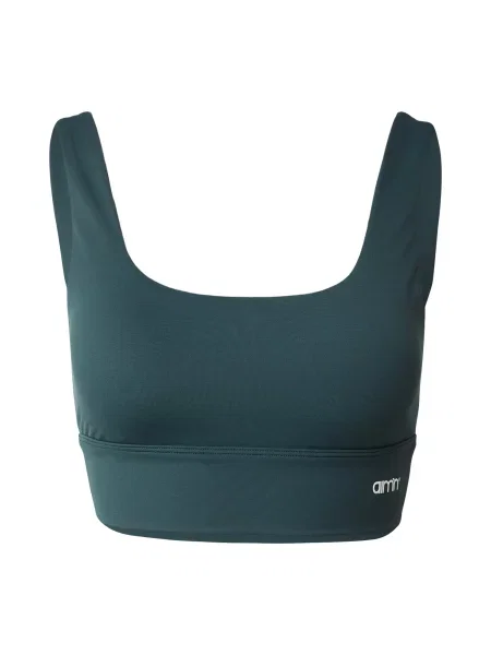 Aim'n Sutien sport pin verde