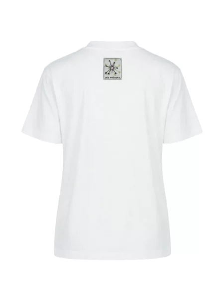Tricou Des Phemmes alb