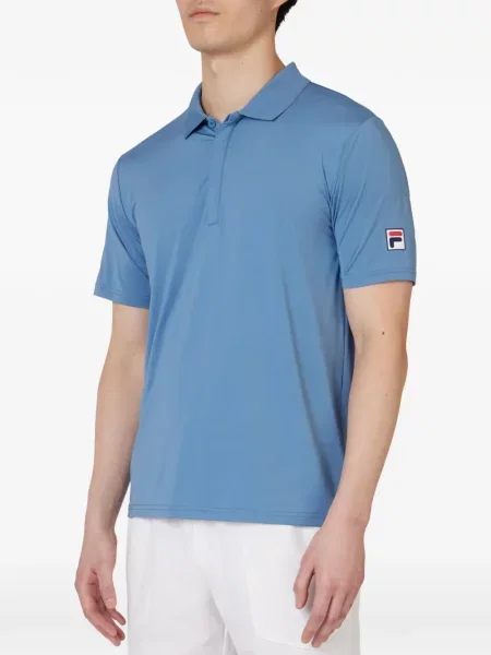 Τένις polo Fila με αυτόγραφο μπλε