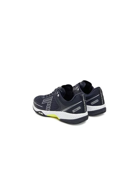 Superge Emporio Armani Mornarsko modra