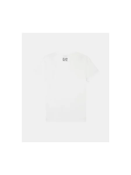 Emporio Armani Tricou alb