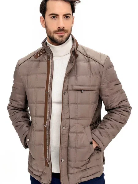 Geacă Dewberry maro