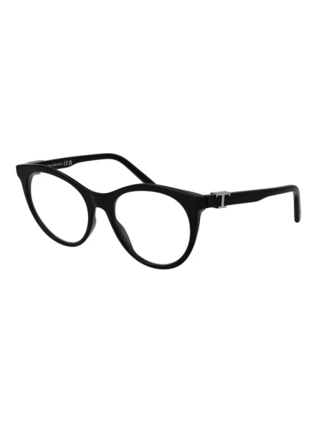 Okulary przeciwsłoneczne Tod's czarne