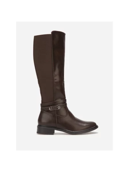 Pantofi La Modeuse maro