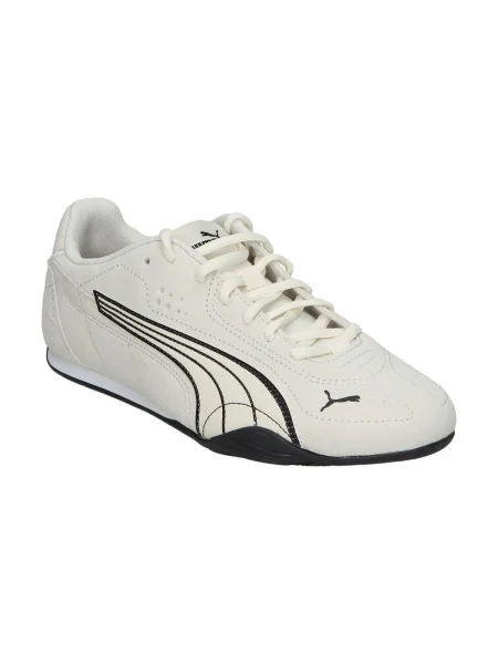 Félcipő Puma bézs