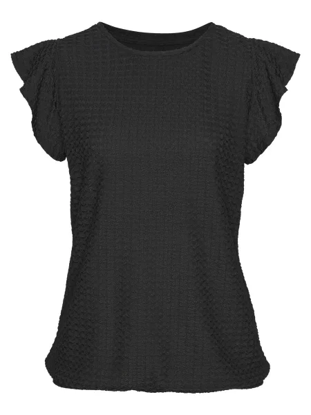 LASCANA Tricou negru