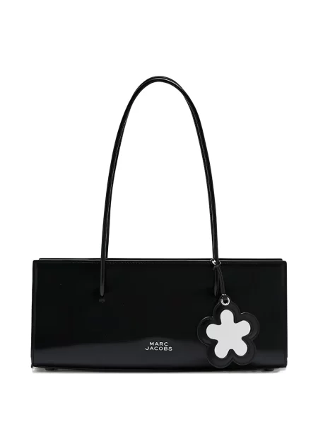 Pandantiv Marc Jacobs cu model floral negru