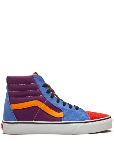 Sneakerși Vans albastru