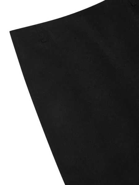 Fusta maxi Tomboy plic negru