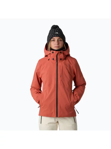 Дамско ски яке The North Face Lenado mars dust оранжево