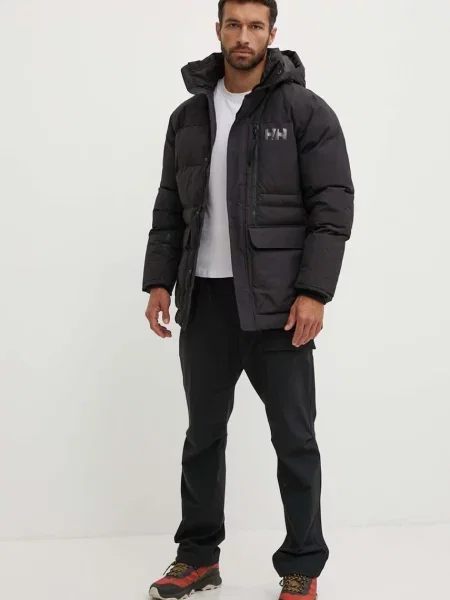 HELLY HANSEN Geacă outdoor Tromsoe' negru