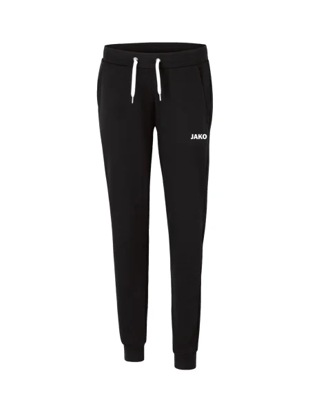 JAKO Pantaloni sport negru alb