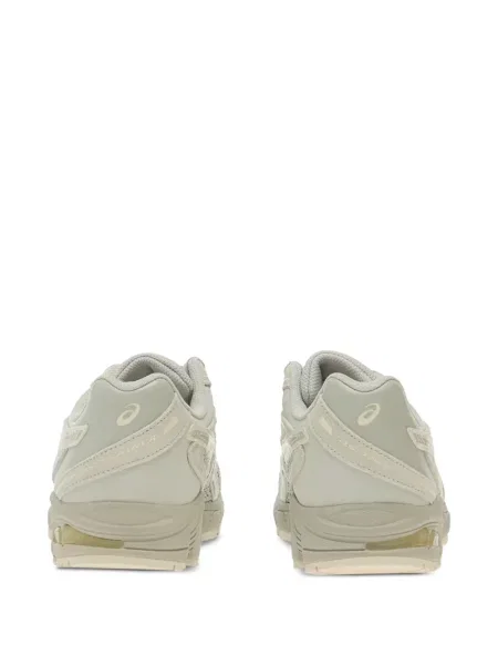 Sneakers Asics από διχτυωτό μαύρο