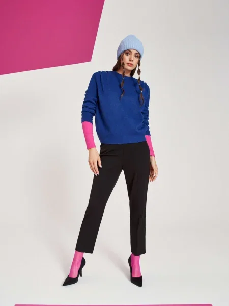 Pulover Marisse negru