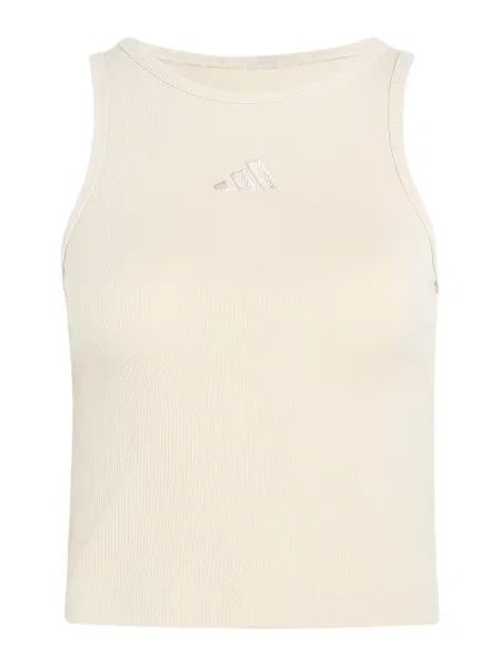 ADIDAS SPORTSWEAR Sport top AK' bej