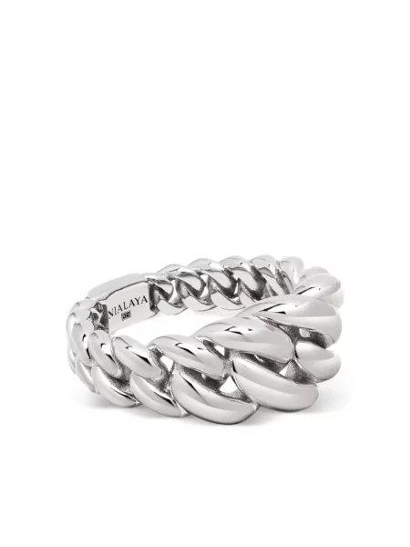 Inel Nialaya Jewelry argintiu