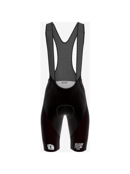 Spodenki rowerowe Bioracer Belgium Epic XS czarne
