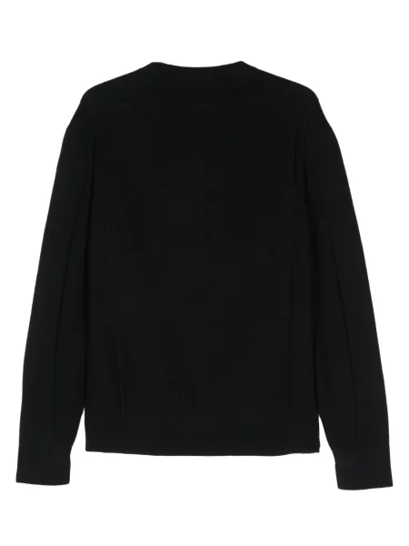 Sweter Zegna czarny