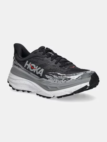 Обувки за бягане Hoka Stinson 7 черно