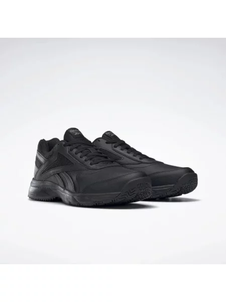 Reebok Buty Work N Cushion female Black / Cold Grey / Black Size: 35 czarne