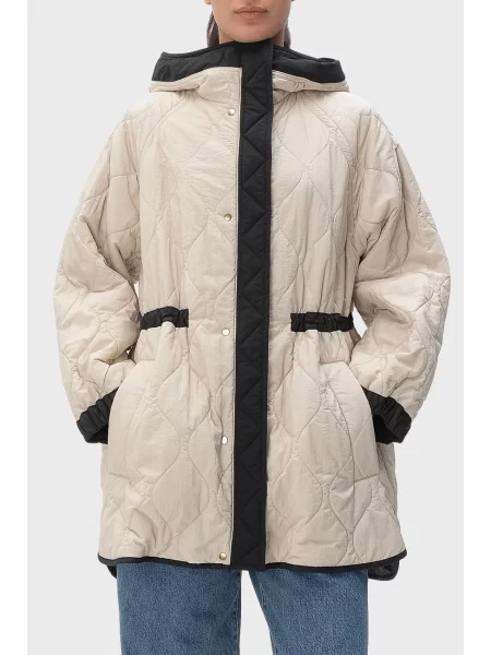 Куртка Weekend Max Mara чорна