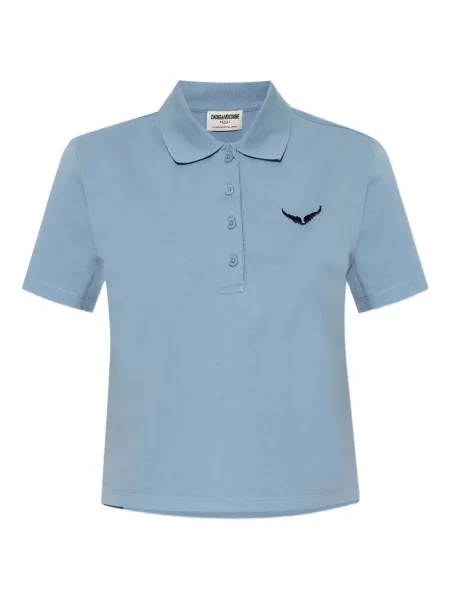 Polo Zadig&voltaire cu broderie