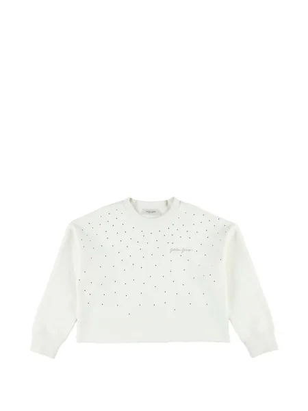 Bluza dziecięca Golden Goose