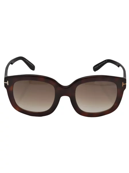 Ochelari de soare Tom Ford Eyewear maro