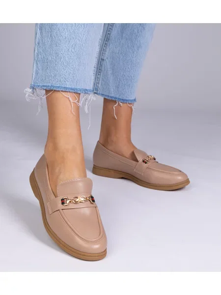 Loaferke D/ceo zlata