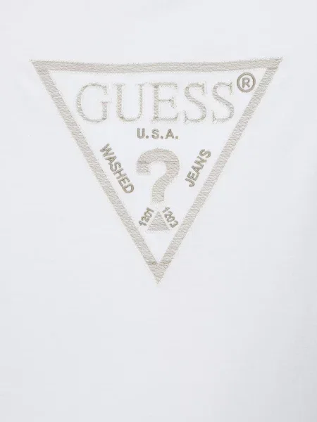 Футболка Guess біла
