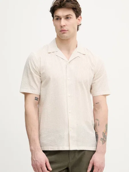 Lindbergh srajca bež