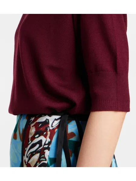 Pulover Dries Van Noten de lână