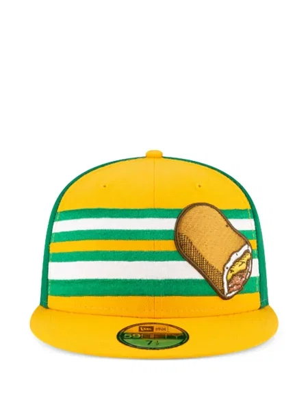 Șapcă New Era Cap galben