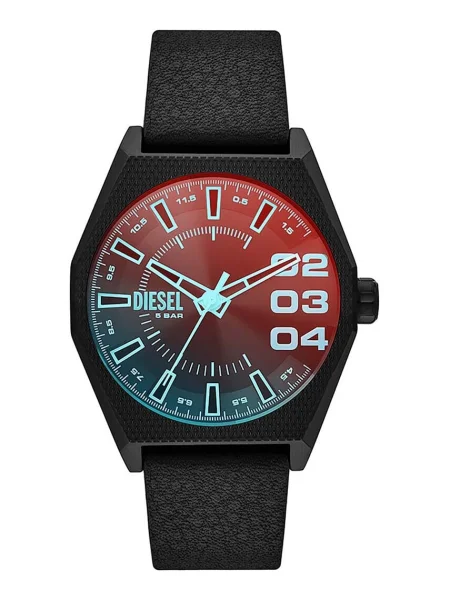 Часовник Diesel мъжки черно