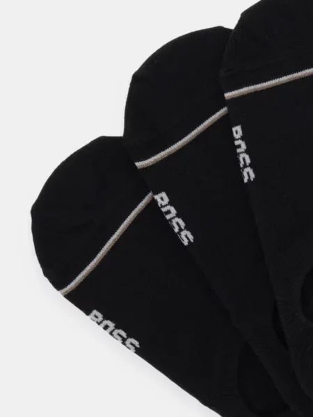 Носки Boss черные