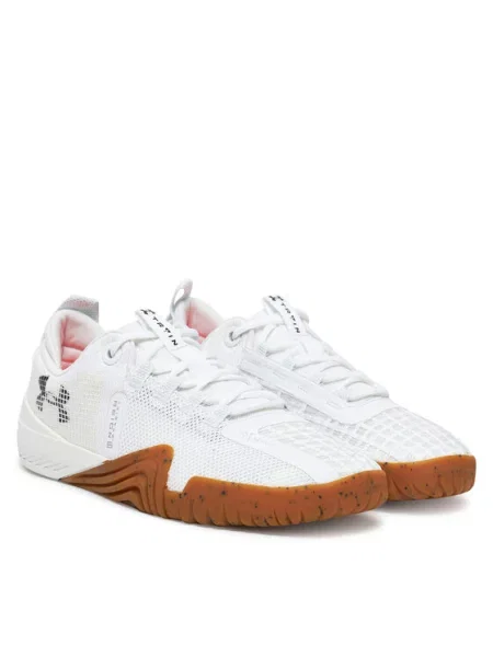 Γυμναστήριο σκαρπινια Under Armour λευκό