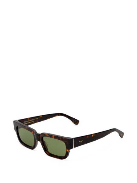 Ochelari de soare Retrosuperfuture maro
