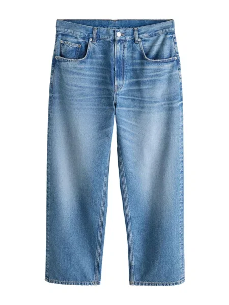 Next Jeans Authentic denim albastru