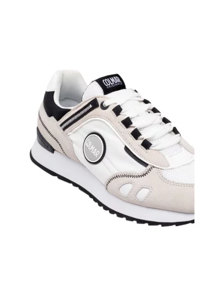 Sneakersy Colmar skórzane