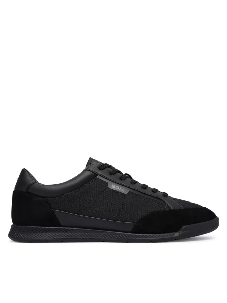 Sneakersy BOSS černé